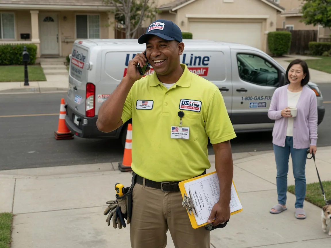 Gas Line Installation Danevang, TX FAQs